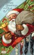 PDXC8186 -- Santa Claus Online Hot Sale