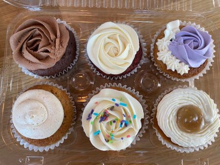 Assorted Cupcakes - Dairy Free Supply