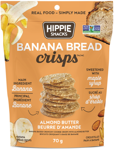 Banana Bread Crisps Discount