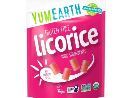 Organic & Gluten-Free Licorice Online