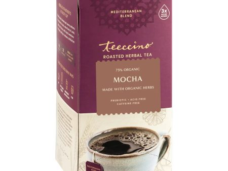 Mocha Roasted Herbal Tea Online Hot Sale