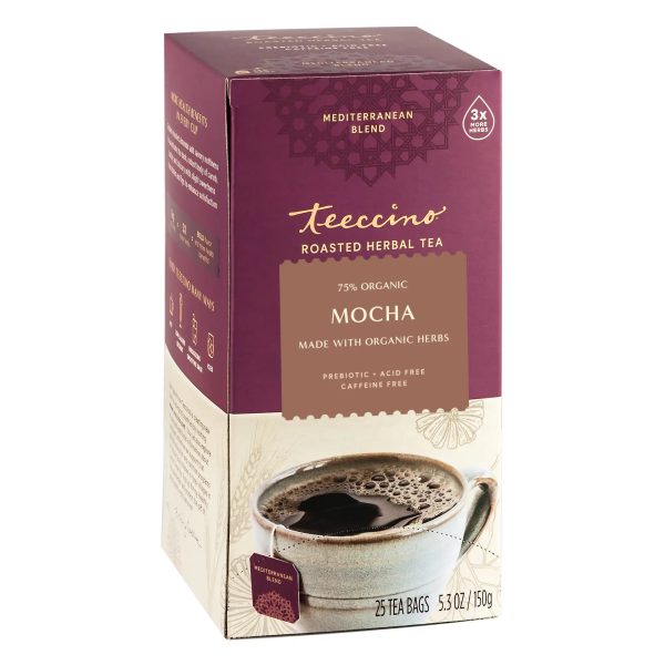 Mocha Roasted Herbal Tea Online Hot Sale