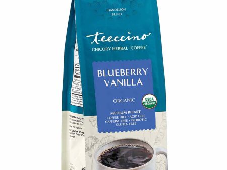 Blueberry Vanilla Chicory Herbal Coffee Cheap