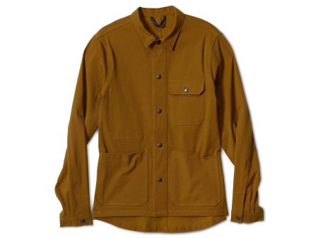 durable cotton WORK JACKET For Sale