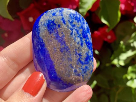 Lapis Palm Stone Online now