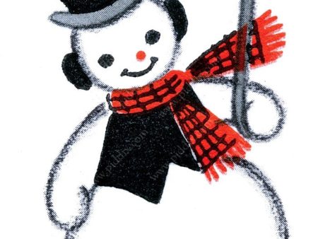 PDXC10046 -- Snowmen, women Hot on Sale