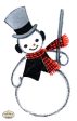 PDXC10046 -- Snowmen, women Hot on Sale