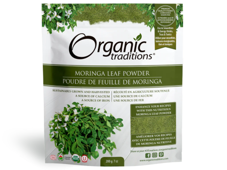 Moringa Leaf Powder Supply