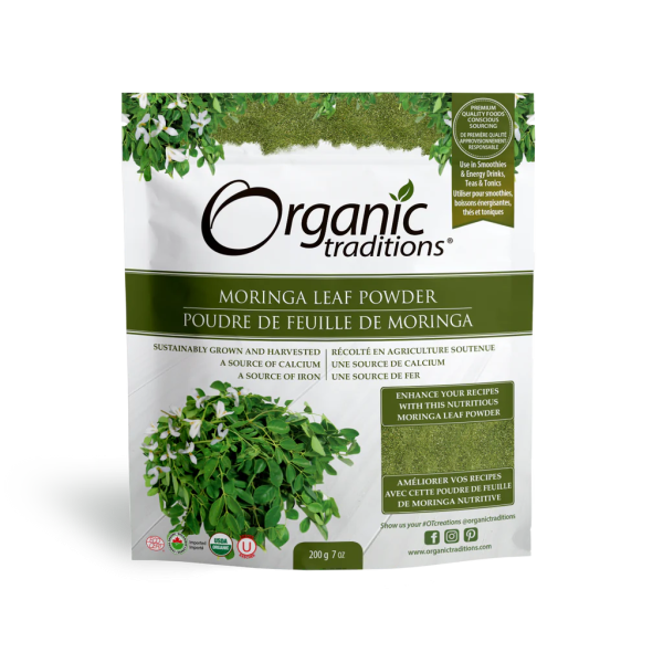 Moringa Leaf Powder Supply