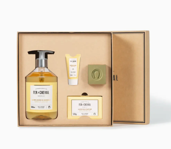 Honey & Almond Gift Box Discount