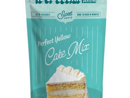 Yellow Cake Baking Mix Online