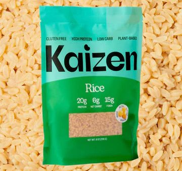 Low Carb Lupin-based  Rice  Discount