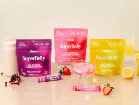 SuperBelly Hydration Mix Supply