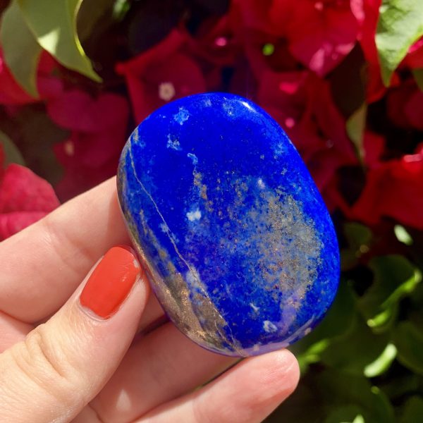 Lapis Palm Stone Online now