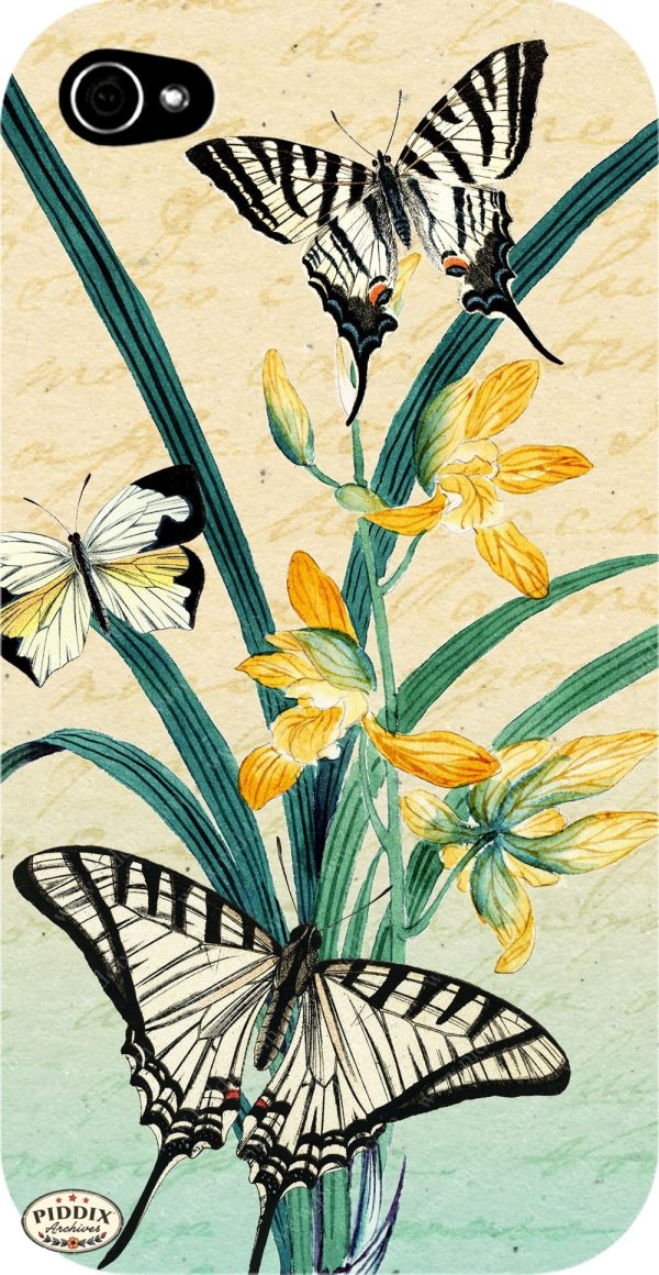 PDXC5729 Butterfly Botanical Discount