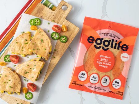 Egg White Wraps on Sale