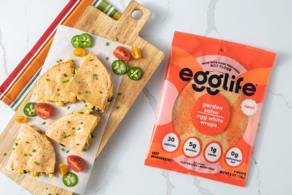 Egg White Wraps on Sale