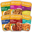 Indian Food Sampler Bundle - 6 Pack Fashion