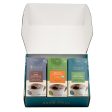 Chocolate Lovers Gift Box (Coffee & Tea Editions) For Sale