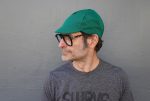 emerald 4-PANEL cotton CAP on Sale