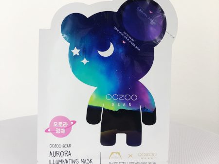 Aurora Bear Sheet Mask For Sale