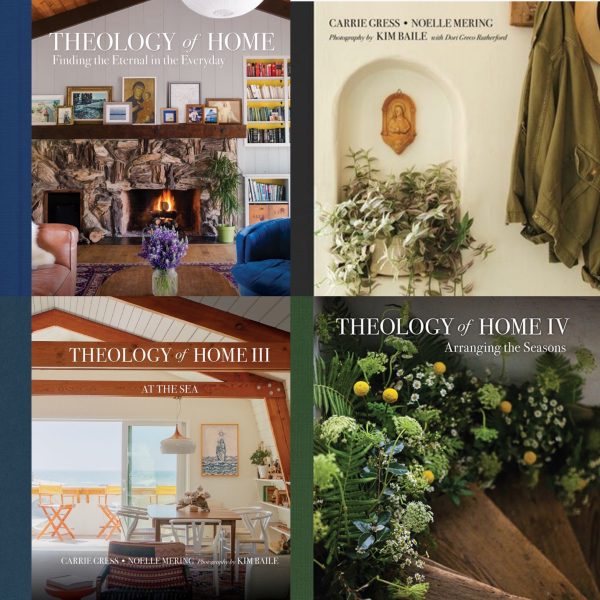 The Theology of Home Book Bundle Online Hot Sale