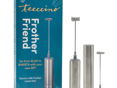 Frother Friend - Electric Milk Frother Hot on Sale