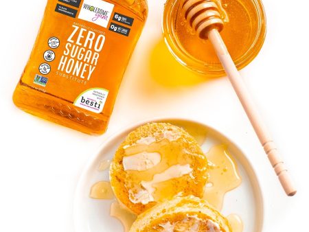 Zero Sugar Honey Substitute Discount