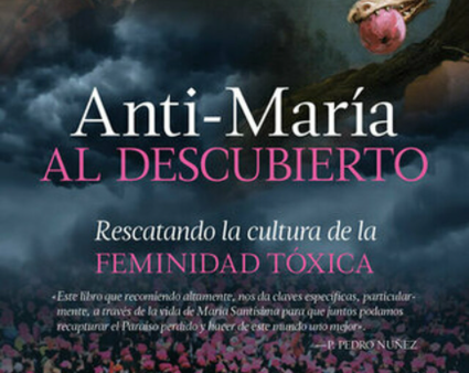 Anti-María Descubierto (Paperback) Online Sale