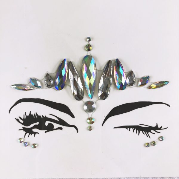 Goddess Jewel Mask on Sale