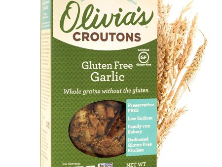 Gluten Free Croutons For Discount