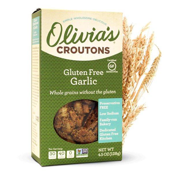 Gluten Free Croutons For Discount