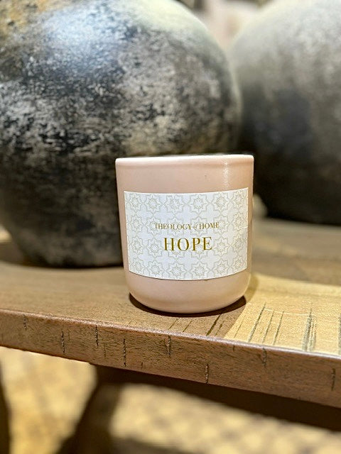 Hope Candle For Sale