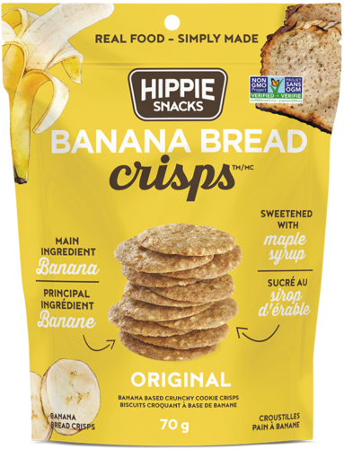 Banana Bread Crisps Discount