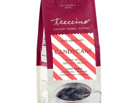 Candy Cane Chicory Herbal Coffee For Discount