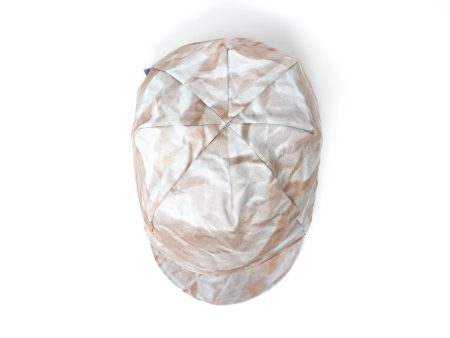 WRINKLED PAPER cotton CAP Sale