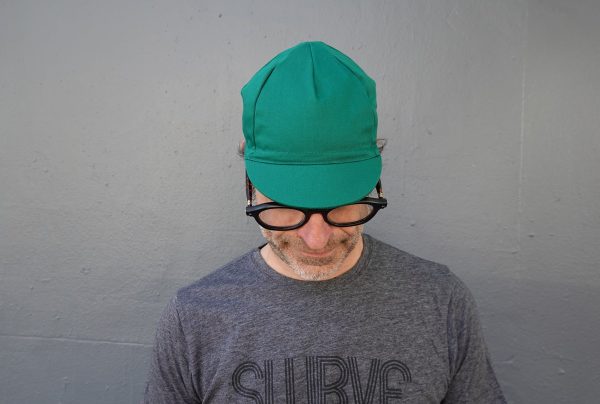 emerald 4-PANEL cotton CAP on Sale