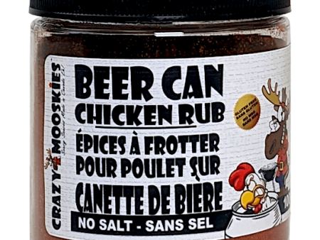 No Sugar Added - Beer Can Chicken Rub Online Hot Sale