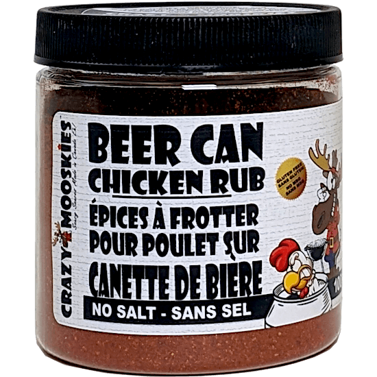 No Sugar Added - Beer Can Chicken Rub Online Hot Sale