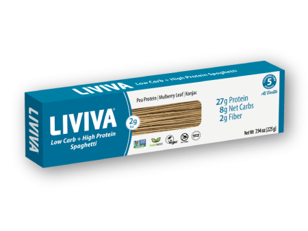 Shirataki (Konjac) Low Carb High Protein Spaghetti Online Hot Sale