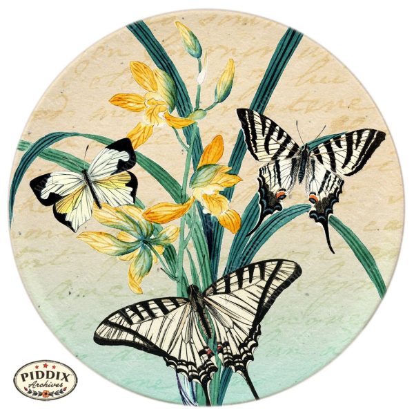 PDXC5729 Butterfly Botanical Discount