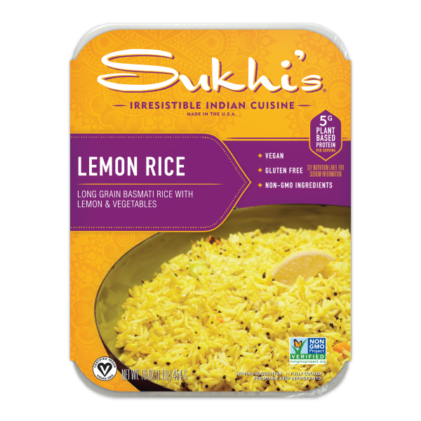 Lemon Rice Side Dish Bundle - 6 Pack on Sale