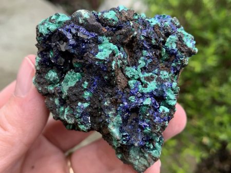 Azurite - Raw Stone Cluster Online