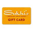 $100 e-Gift Card For Sale