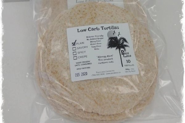 Keto Tortillas on Sale