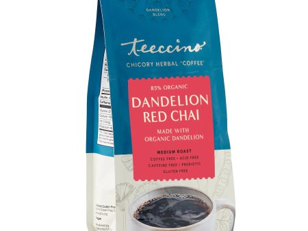 Dandelion Red Chai Herbal Coffee Online Sale