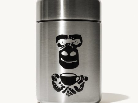 Coffee Canister - Stainless Steel Online