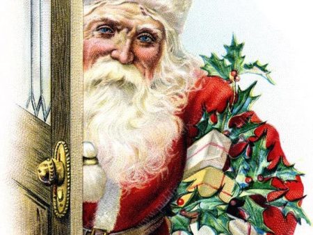 PDXC8118 -- Santa Claus Online