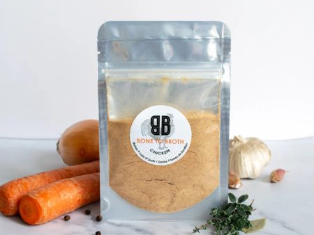 Local Chicken Bone Broth Boullion For Discount