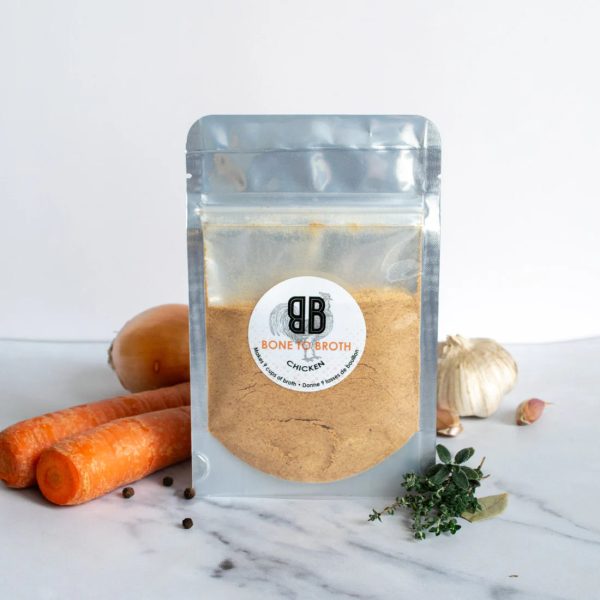 Local Chicken Bone Broth Boullion For Discount